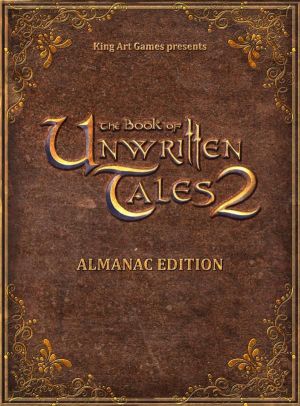 The Book of Unwritten Tales 2 Almanac Edition PC, wersja cyfrowa 1