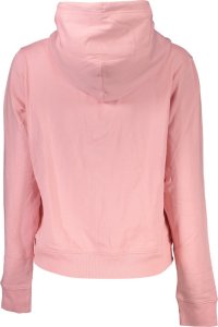 Tommy Hilfiger RÓŻOWA BLUZA DAMSKA Z ZAMKIEM L 2
