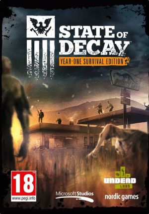 State of Decay Year-One Survival Edition PC, wersja cyfrowa 1