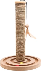 Sourcing SEAGRASS SCRATCHING POST 44X30 1