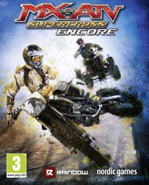 MX vs. ATV Supercross Encore PC, wersja cyfrowa 1