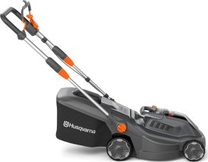 Traktor ogrodowy Husqvarna Cordless lawnmower HUSQVARNA Aspire LC34 4.0Ah 1