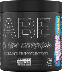 Applied Nutrition Applied Nutrition ABE (All Black Everything) Przedtreningówka guma balonowa - 315 g 1