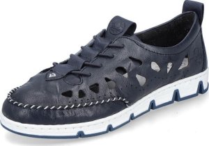 Rieker Rieker Shoes 49956-14 Czarne 36 2