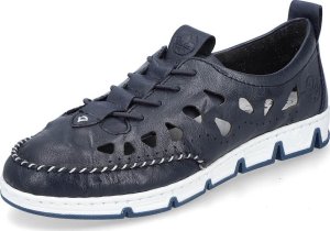 Rieker Rieker Shoes 49956-14 Czarne 38 14