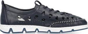 Rieker Rieker Shoes 49956-14 Czarne 38 15