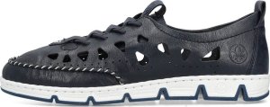 Rieker Rieker Shoes 49956-14 Czarne 38 17