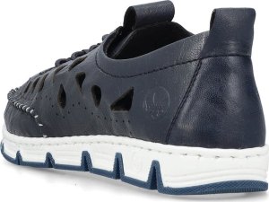 Rieker Rieker Shoes 49956-14 Czarne 38 18
