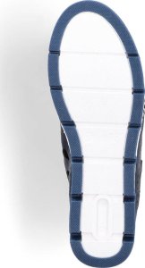 Rieker Rieker Shoes 49956-14 Czarne 38 19