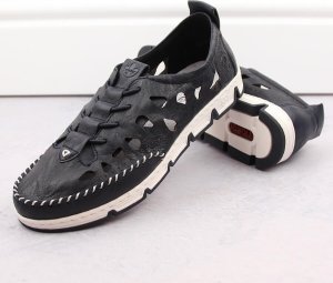 Rieker Rieker Shoes 49956-14 Czarne 38 5