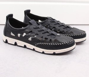 Rieker Rieker Shoes 49956-14 Czarne 38 6