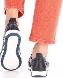 Rieker Rieker Shoes 49956-14 Czarne 37 12