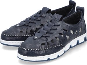 Rieker Rieker Shoes 49956-14 Czarne 37 7