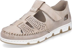 Rieker Rieker Shoes 49958-61 Beżowe 41 11