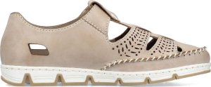 Rieker Rieker Shoes 49958-61 Beżowe 41 12