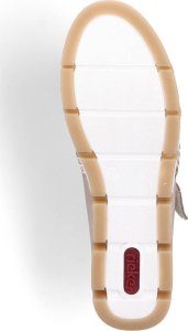 Rieker Rieker Shoes 49958-61 Beżowe 41 14