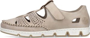 Rieker Rieker Shoes 49958-61 Beżowe 41 15