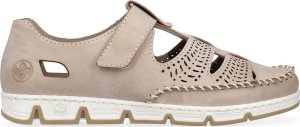 Rieker Rieker Shoes 49958-61 Beżowe 41 17