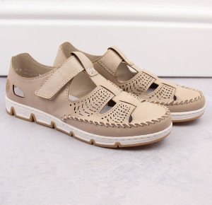Rieker Rieker Shoes 49958-61 Beżowe 41 2