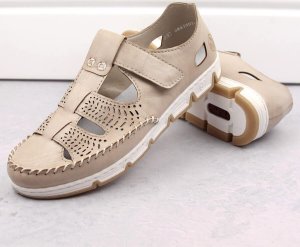 Rieker Rieker Shoes 49958-61 Beżowe 41 6