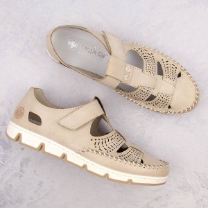 Rieker Rieker Shoes 49958-61 Beżowe 41 7
