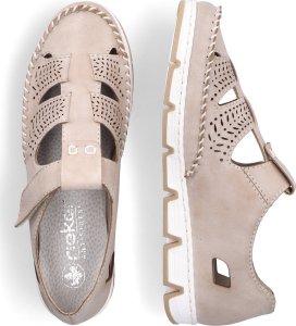Rieker Rieker Shoes 49958-61 Beżowe 41 9