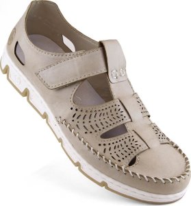 Rieker Rieker Shoes 49958-61 Beżowe 41 10