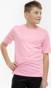 Adidas Koszulka dla dzieci adidas Tabela 23 Jersey różowa IA9154 140cm 1