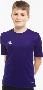 Adidas Koszulka dla dzieci adidas Tabela 23 Jersey fioletowa IB4935 128cm 1