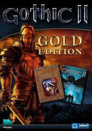 Gothic II: Gold Edition PC, wersja cyfrowa 1