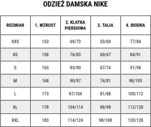 Nike Spodenki damskie Nike DF Strike NP Short czerwone DH8327 657 L 3