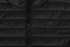Kurtka męska 4f Kurtka męska puchowa 4F M240 czarna 4FAW23TDJAM240 20S M 2