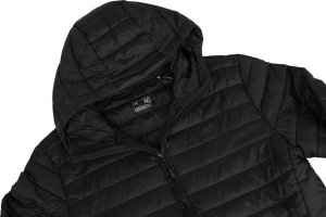 Kurtka męska 4f Kurtka męska puchowa 4F M240 czarna 4FAW23TDJAM240 20S M 3