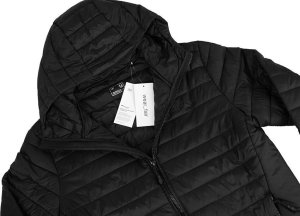 Kurtka męska 4f Kurtka męska puchowa 4F M240 czarna 4FAW23TDJAM240 20S M 4