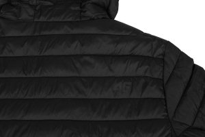 Kurtka męska 4f Kurtka męska puchowa 4F M240 czarna 4FAW23TDJAM240 20S M 7
