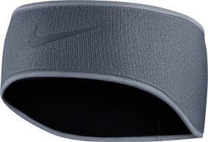 Nike Opaska na głowę Nike Swoosh niebieska N0003530491OS 1