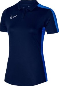 Nike Koszulka damska Nike Dri-Fit Academy 23 Polo granatowa DR1348 451 M 1