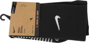 Nike Skarpety Nike Dri-Fit Strike czarne FZ8485 010 38-42 2