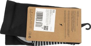 Nike Skarpety Nike Dri-Fit Strike czarne FZ8485 010 31-35 3