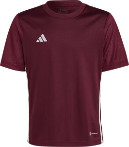 Adidas Koszulka dla dzieci adidas Tabela 23 Jersey bordowa IB4933 140cm 1