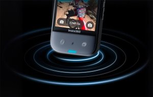 Kamera Insta360 X3 Motorcycle Bundle czarna 15