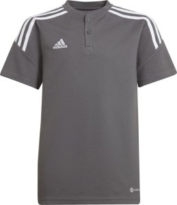 Adidas Koszulka dla dzieci adidas Condivo 22 Polo szara HD2314 164cm 1