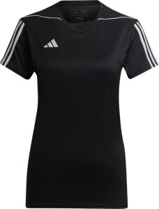 Adidas Koszulka damska adidas Tiro 23 League Jersey czarna HR4612 2XL 1