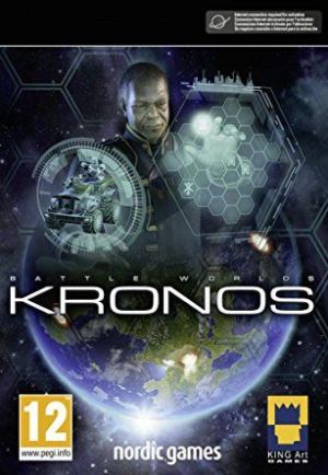 Battle Worlds: Kronos PC, wersja cyfrowa 1