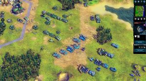 Battle Worlds: Kronos PC, wersja cyfrowa 11