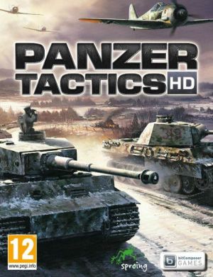 Panzer Tactics HD PC, wersja cyfrowa 1