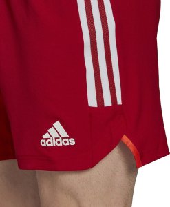Adidas Spodenki męskie adidas Condivo 22 Match Day Shorts czerwone HA0600 L 5