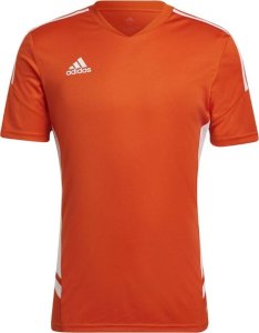 Adidas Koszulka męska adidas Condivo 22 Jersey pomarańczowa HE3059 M 1