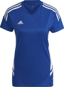 Adidas Koszulka damska adidas Condivo 22 Jersey niebieska HD4724 L 1