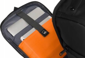 Plecak turystyczny Peterson Pojemny plecak na laptopa z portem USB - Peterson NoSize 11